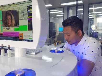“ 疫情突围，共谋发展 ” LV国际创新商学研习社举办线上分享会