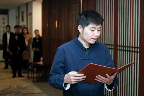 罗湖区人大常委副主任谭会茹一行莅临LV国际调研