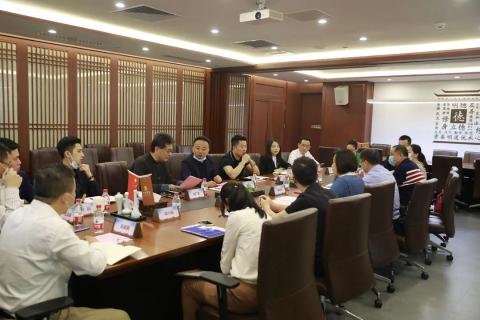 LV国际董事长李厚德被正式任命为广东省企业管理咨询协会湾区分会会长