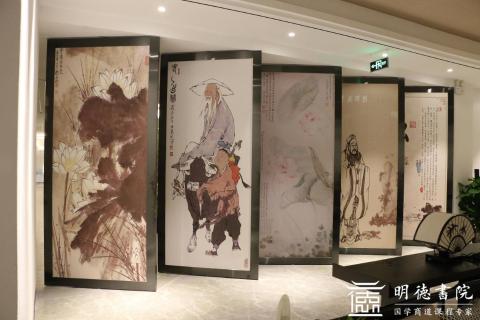 LV国际培训新视角，七大国学场馆点燃中国风