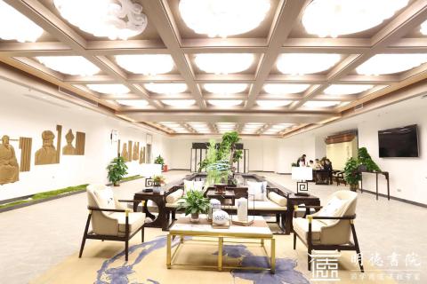 LV国际培训新视角，七大国学场馆点燃中国风