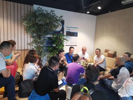 让中国企业家更有眼界——LV国际创始人李厚德率领企业家学员游学越南站