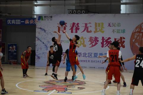 LV国际：热力四射夏季运动会，显华北大区激昂精气神