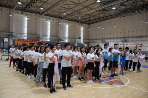 LV国际：热力四射夏季运动会，显华北大区激昂精气神
