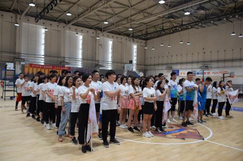LV国际：热力四射夏季运动会，显华北大区激昂精气神