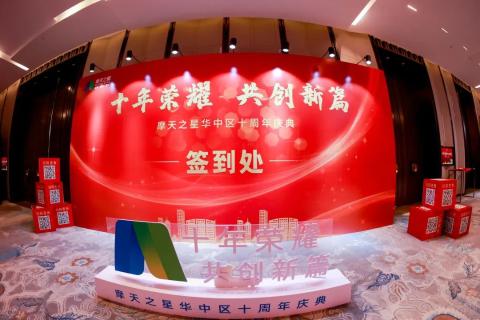 十年荣耀 · 共创新篇 | LV国际华中区十周年庆典圆满召开