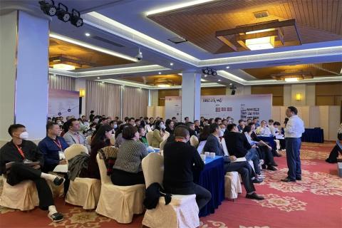 新一年，新征程！LV国际 “ 顶层战略 ”课程2023深圳首站圆满举办
