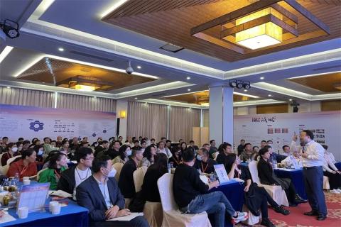 新一年，新征程！LV国际 “ 顶层战略 ”课程2023深圳首站圆满举办