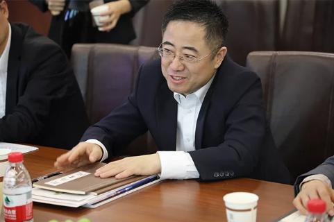 明光市市委书记被LV国际企业文化深深感动 | 深入沟通合作空间广阔