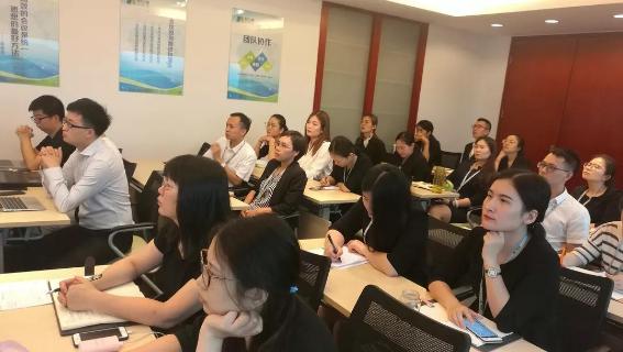 祝贺丨LV国际CRM项目启动大会成功召开